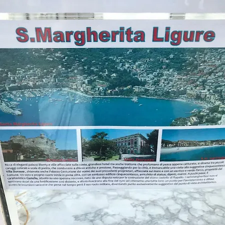 Lejlighed Polly Rapallo