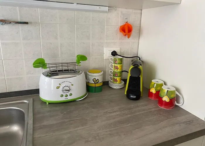 Polly Lejlighed Rapallo