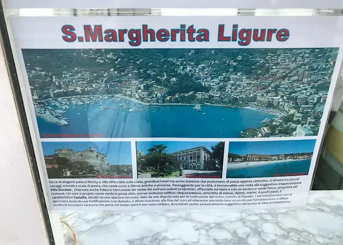 Lejlighed Polly Rapallo