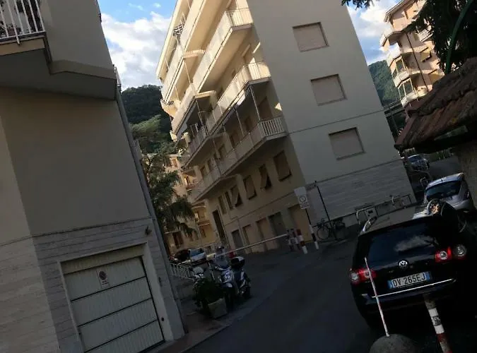 Polly Lejlighed Rapallo