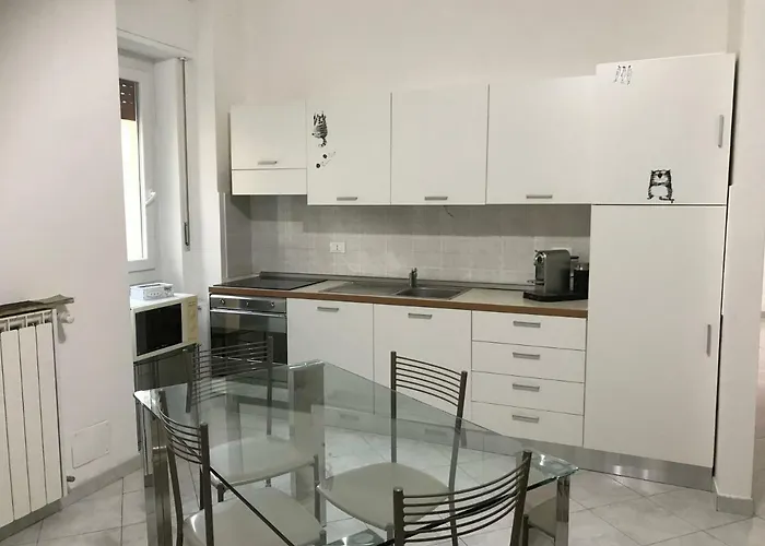 Lejlighed Polly Rapallo