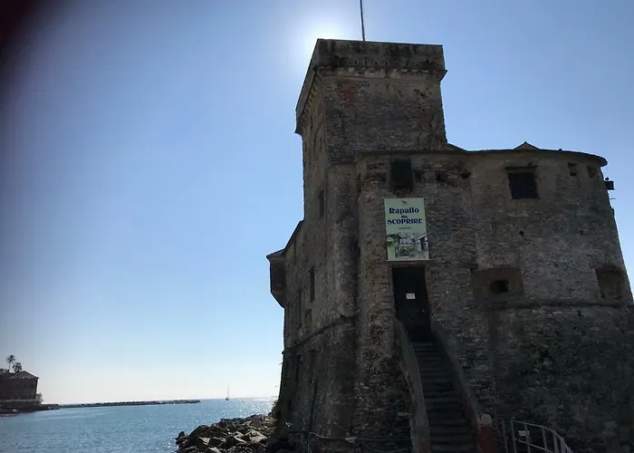 Polly Lejlighed Rapallo