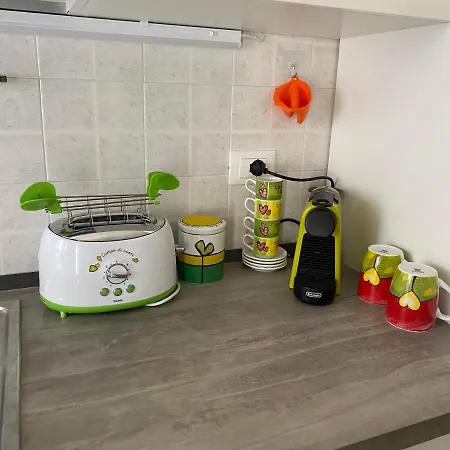 Polly Apartment Rapallo