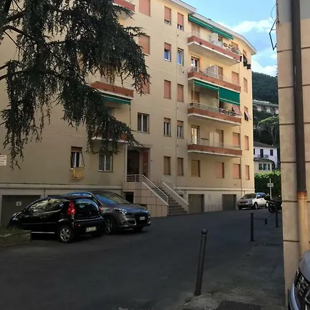 Appartement Polly *