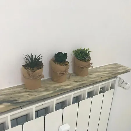 Polly Apartment *