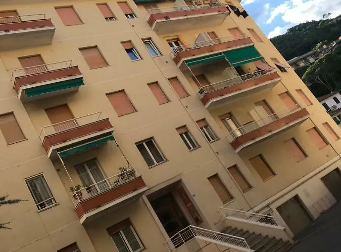 Διαμέρισμα Polly *