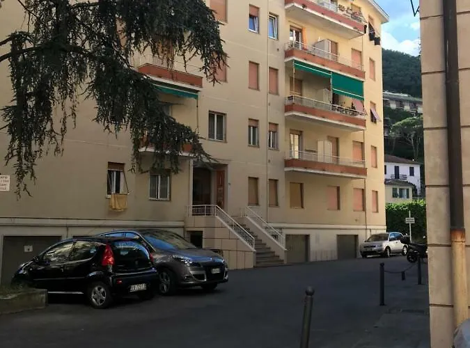 Διαμέρισμα Polly *