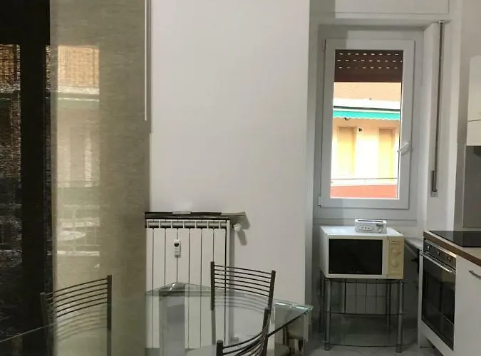 Διαμέρισμα Polly Ραπάλο